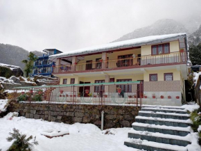 Parvati house Dharamkot (McLeod Ganj)